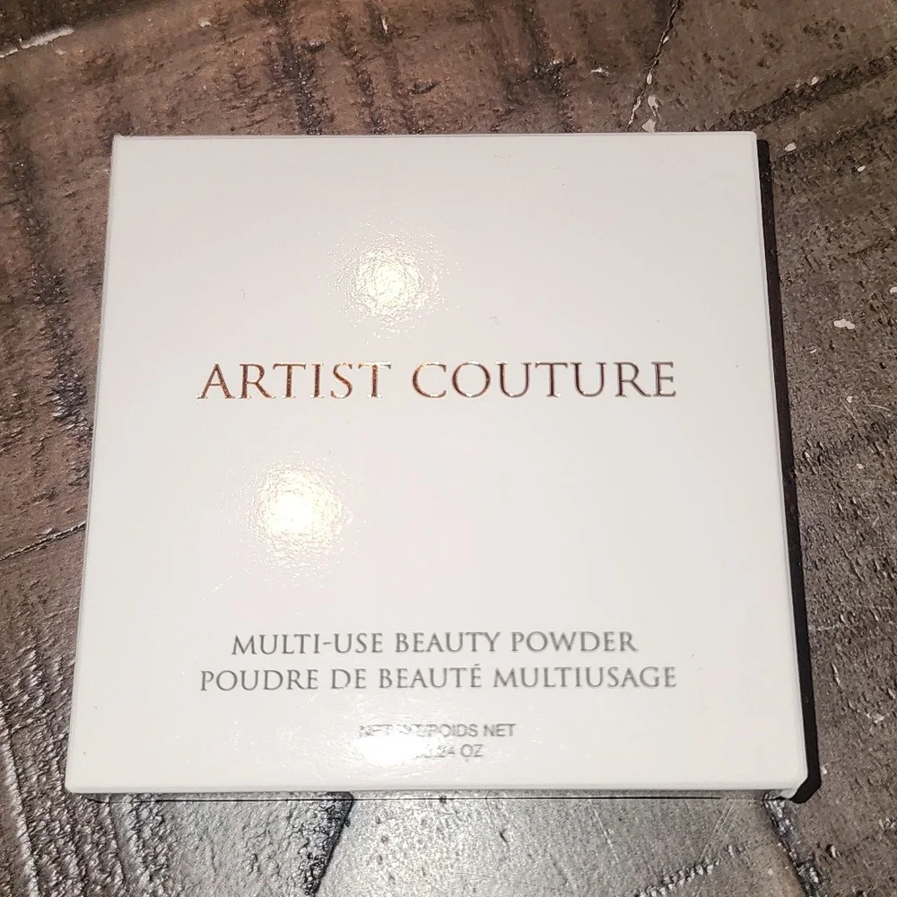 🆕️Artist Couture Multi-Use Beauty Powder: Honey Suede